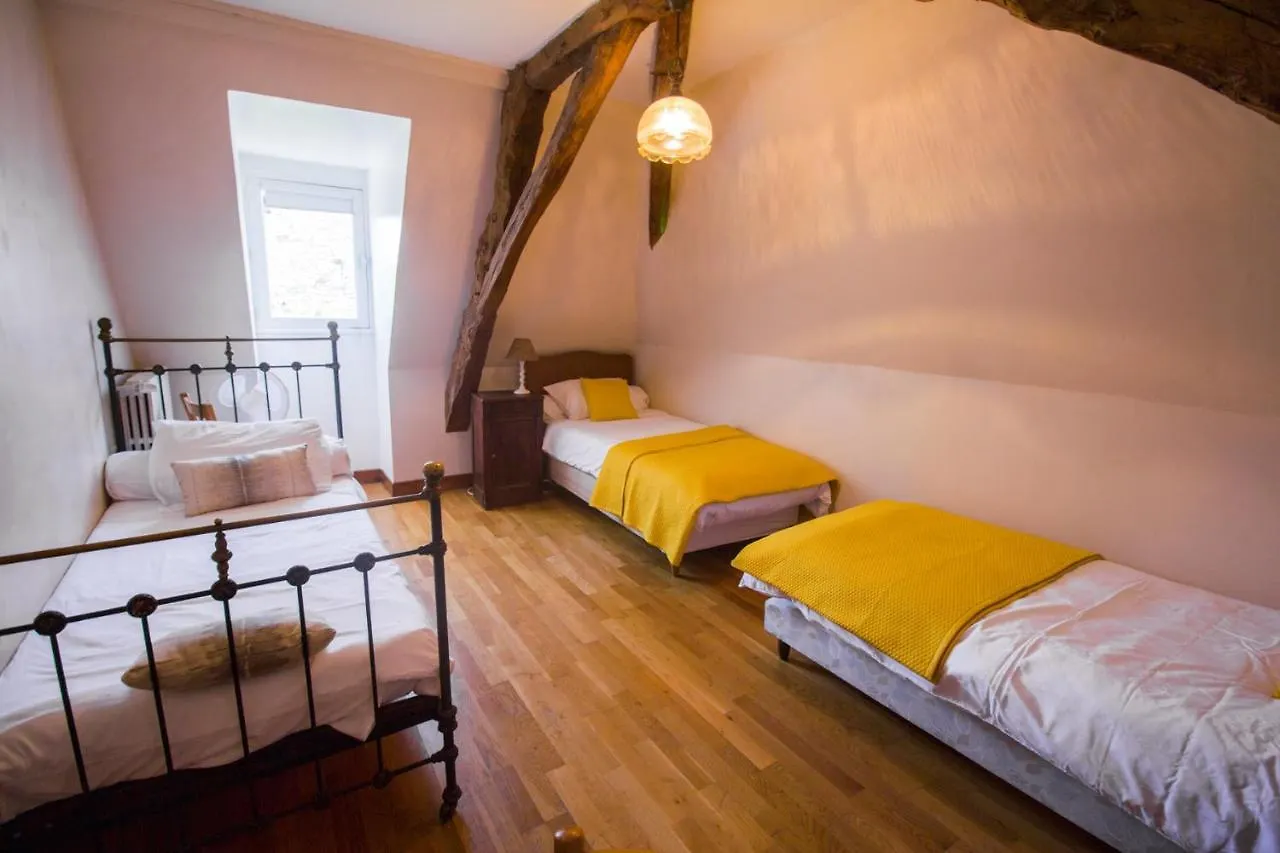 Holiday home Maison De Campagne Avec Panorama Exceptionnel Lacave