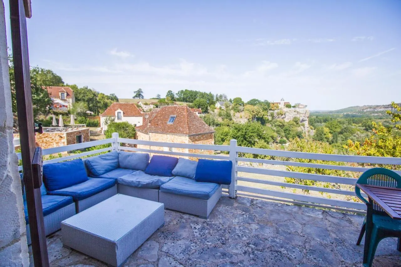 Holiday home Maison De Campagne Avec Panorama Exceptionnel Lacave