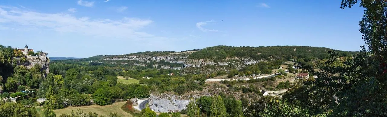 Maison De Campagne Avec Panorama Exceptionnel Lacave