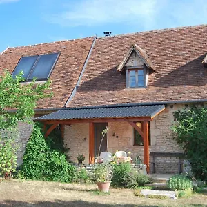 Bed & Breakfast Le Chant Du Coq, Lacave (Lot)