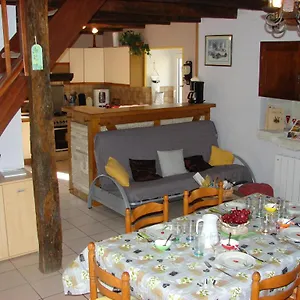  Hébergement de vacances La Vallee De L'ouysse